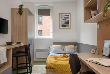 1 bed studio, Cliveland Street, Aston, Birmingham, B193SH - Image 5